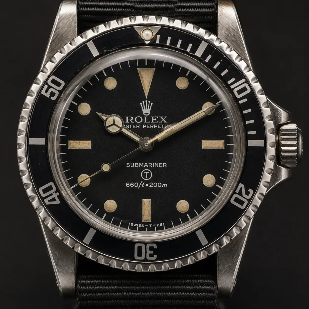 Rolex watch
