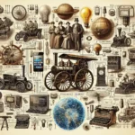 From Ancient Tools to Modern Laptops and AI