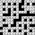 Crossword