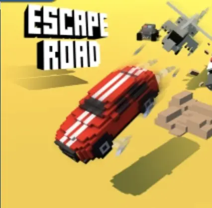 escape road game