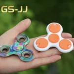 The Unexpected Synergy for Stress Relief and Focus through Fidget Spinners