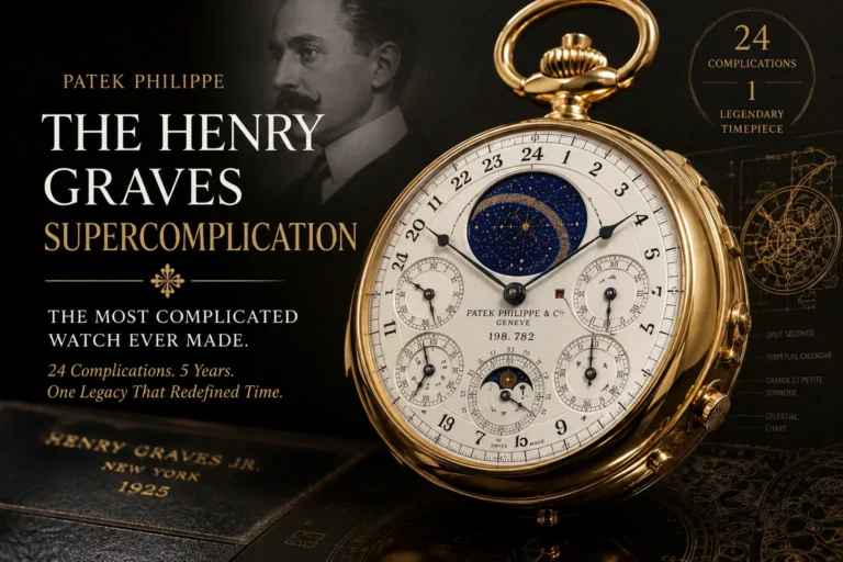 philippe patek guide